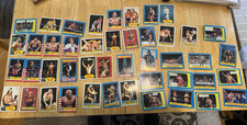 WWF WRESTLING TOPPS 1985