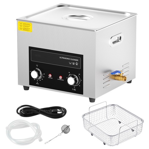 15l ultrasonic cleaner with - 15l,