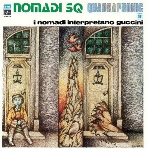 Nomadi interpretano - nomadi, i