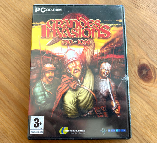 Grandes invasions 350 - 350, 1066