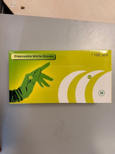 Guanti nitrile 100 pcs - guanti, 21