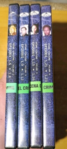Csi prima stagione - csi,