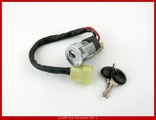 Commutatore Blocchetto Accensione Fiat 125 Ricambi Auto D Epoca Sipea