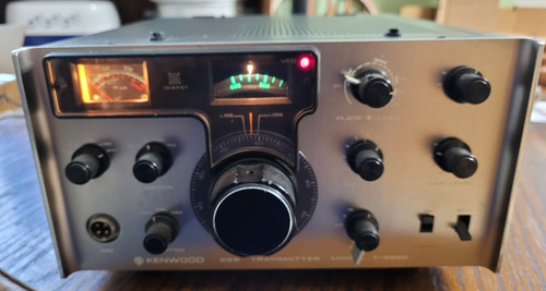 Trasmettitore radioamatore