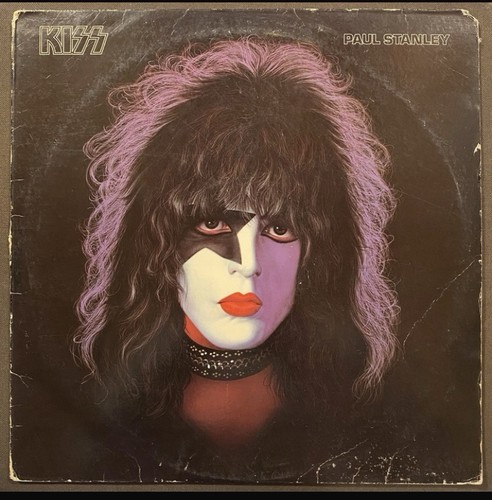 Kiss paul stanley - -,