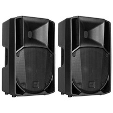 RCF ART 745-A MK5 (Coppia) CASSA ATTIVA BIAMPLIFICATA 15" 1400W 135db