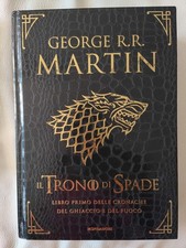 George Martin - IL TRONO DI