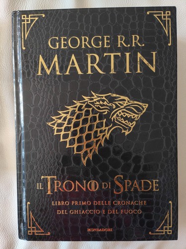 George martin trono di - george,