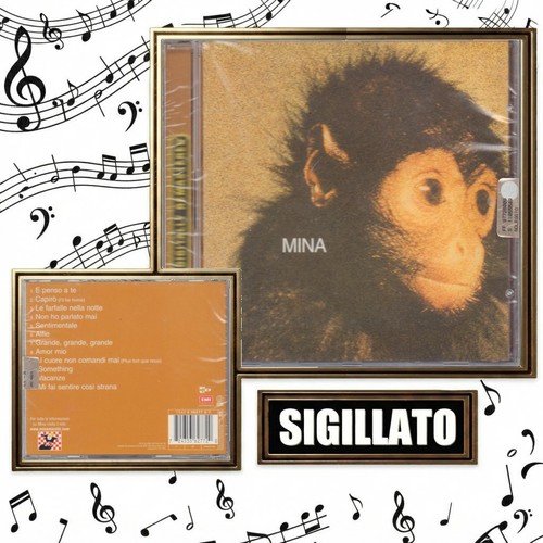 Mina omonimo scimmia - mina,