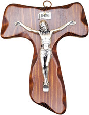 Croce Tau Da Parete -