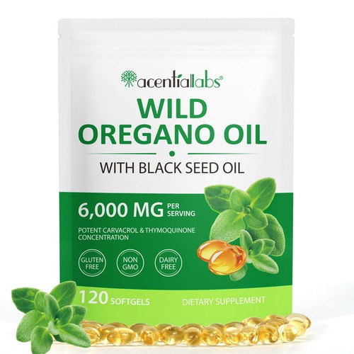 Olio origano 120 - di,