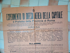 R. AERONAUTICA ESPERIMENTO DI