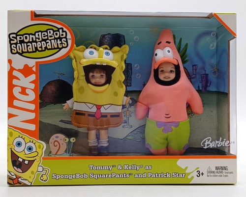 Barbie shelly set tommy - barbie, &