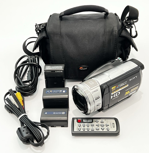 Sony handycam hdr - handycam, gb
