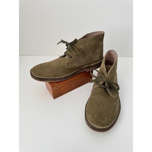 Woz desert boot - donna, us