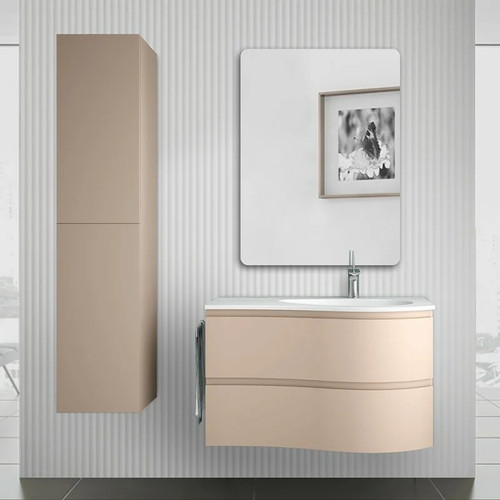 Mobile bagno sospeso cm - bagno,