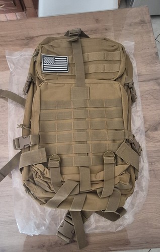 Zaino tattico militare - zaino,
