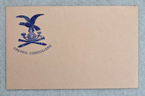 Cartolina reggimentali alpini - reggimentali,