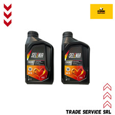 2 Lt Olio Selenia ECO2 PLUS