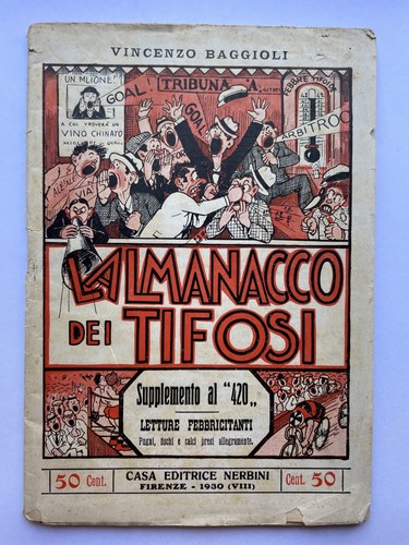Almanacco dei tifosi 420 - almanacco,