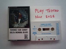 Townes Van Zandt / Delta Momma