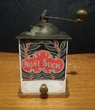 Macina pepe macinino in legno Macinapepe Antico