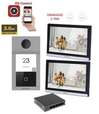 KIT Videocitofono