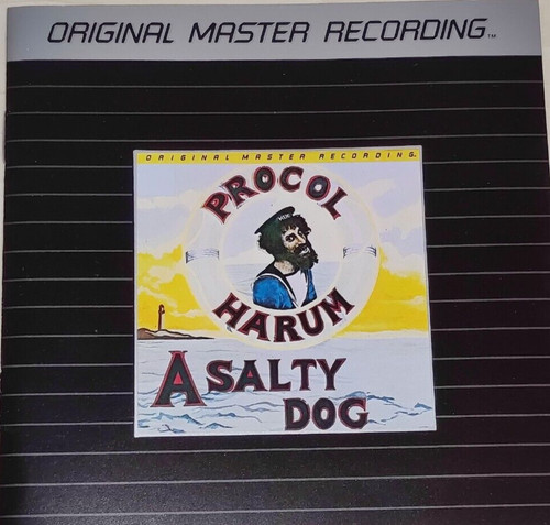 Procol harum salty dog - salty,
