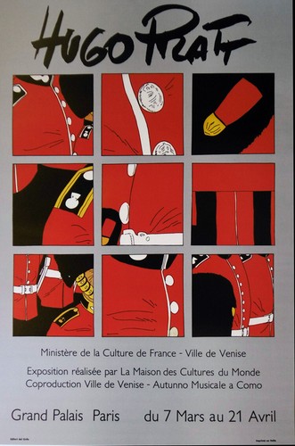 Pratt poster corto - corto, maltese