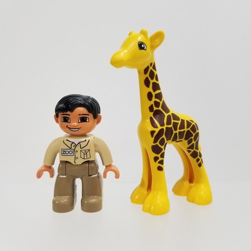 Lego duplo zoo - lego:,