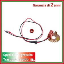 Kit Accensione Elettronica per FIAT 500 F L R 126 Modulo Impulsore Magnetico