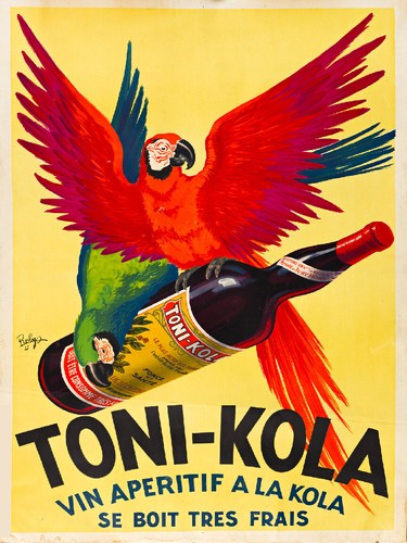 Aperitivo toni kola - toni,