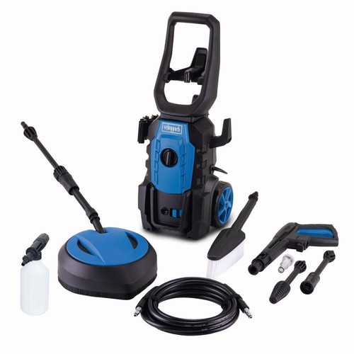 Idropulitrice elettrica acqua