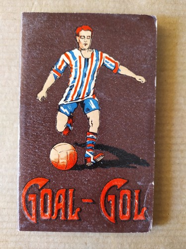 Goal gol pocket rules - goal,