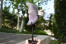 16cm Natural Geodes Agate