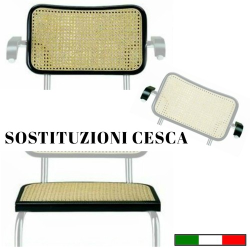 Sedia cesca ricambio sedile - ricambio,