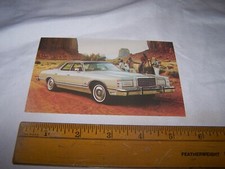 1977 DOAN & DECKER FORD