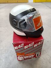 CASCO HELMET NOLAN N42 EVOLUZIONE D'EPOCA VERY RARE