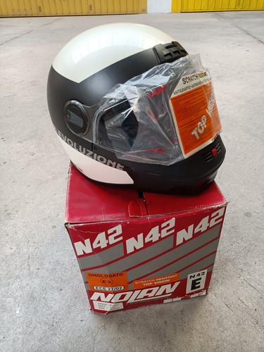 Casco helmet nolan n42 - helmet,