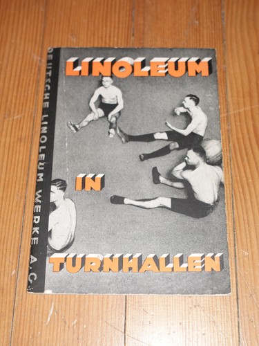Linoleum palestre un - linoleum, in