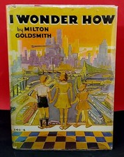 I WONDER HOW by Milton