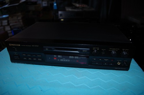 Pioneer d707 - mj,
