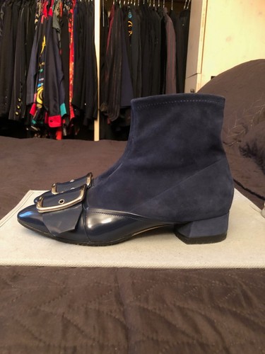 Casadei lusso stivaletti - casadei,