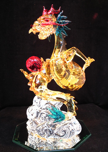 Swarovski drago tutelare - swarovski,
