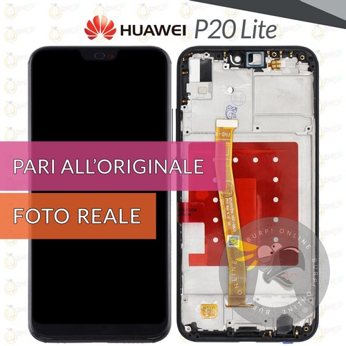 Display huawei p20 - display, lite