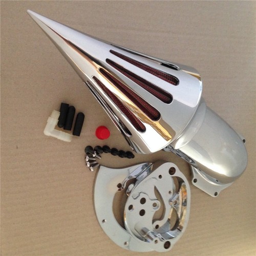 Kit depuratore aria cromato