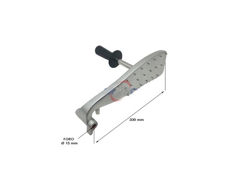 Braccio pressamerce per - braccio,