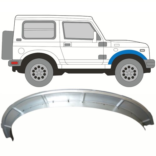 Adatta suzuki samurai - adatta:,