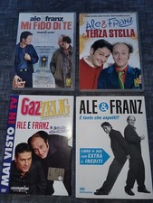 Ale e Franz Dvd Mi Fido Di Te