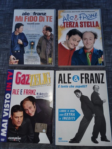 Ale franz dvd - dvd, fido